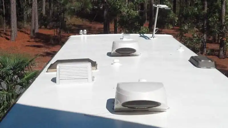 Can I Walk On My RV's Roof?