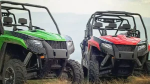 7 Basics of Electric UTV Ownership