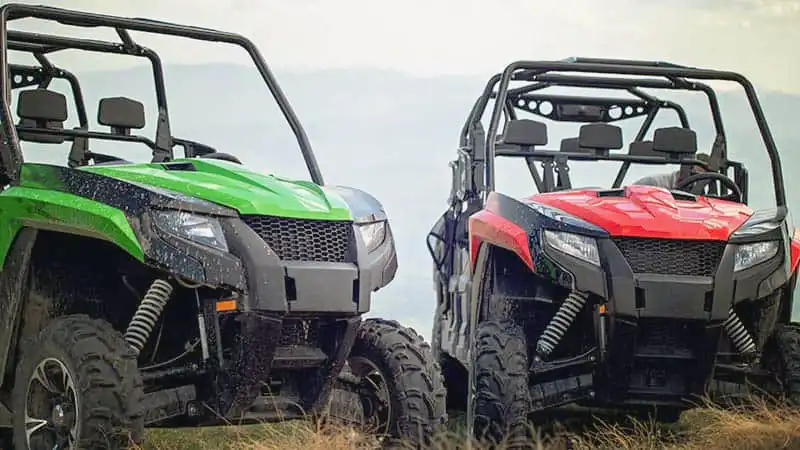 7 Basics of Electric UTV Ownership