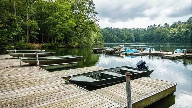 Average Bass Boat and Trailer Weight With Examples