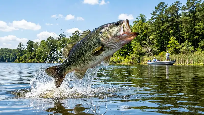 Beginners Guide to Bass Fishing
