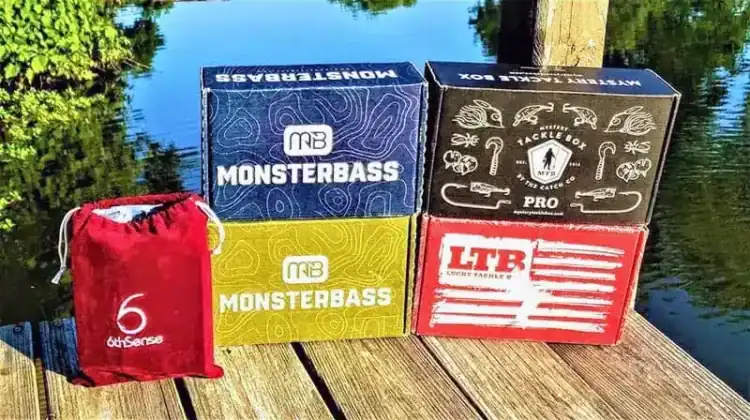 Mystery Tackle Box vs Lucky Tackle Box? Best Option