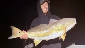 What Size Hook For Redfish?