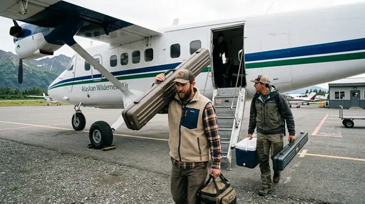 Can I Bring Fishing Lures On A Plane?