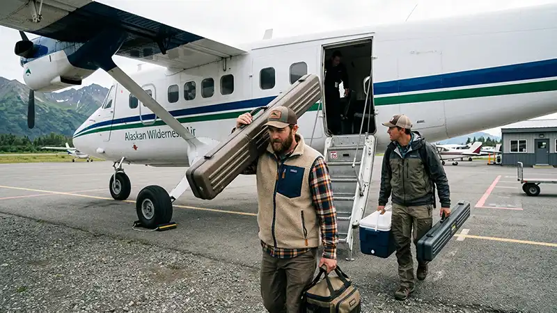 Can I Bring Fishing Lures On A Plane?