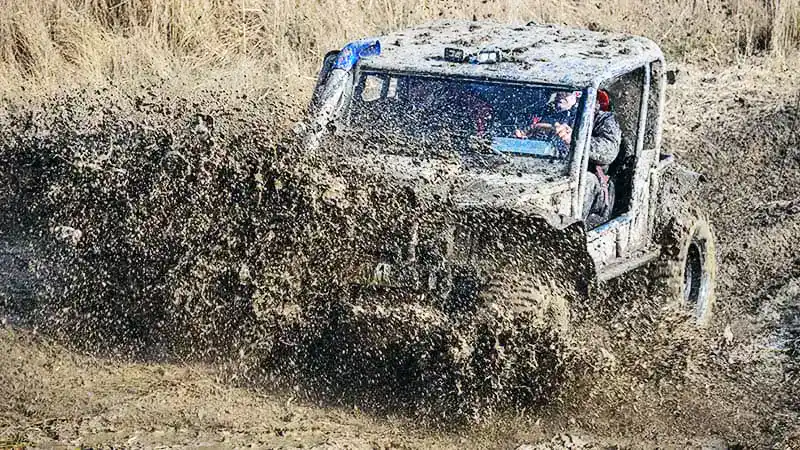 Florida's Top 23 Off-Roading Destinations