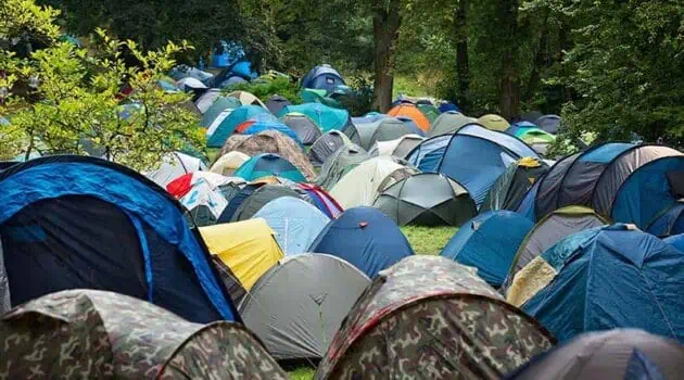 Reviewing the 7 Most Popular Tent Types