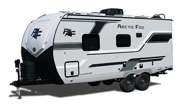 northwood artic fox 22GT NXT travel trailer