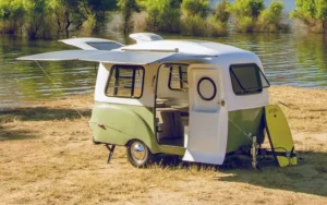 13 of the Best Small Travel Trailers for Retired Couples