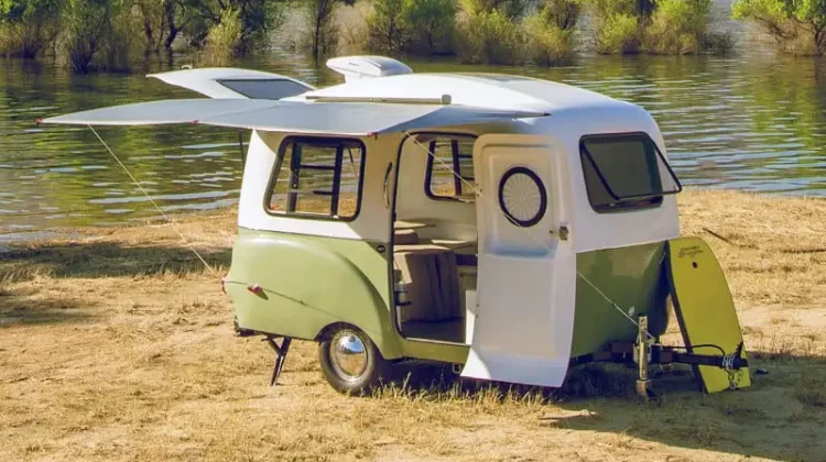 13 of the Best Small Travel Trailers for Retired Couples