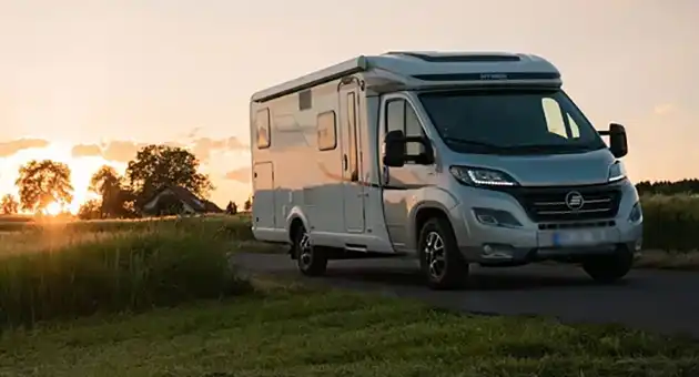 Hymer Exsis T Class B RV