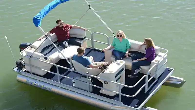 10 Best Small Pontoon Boats