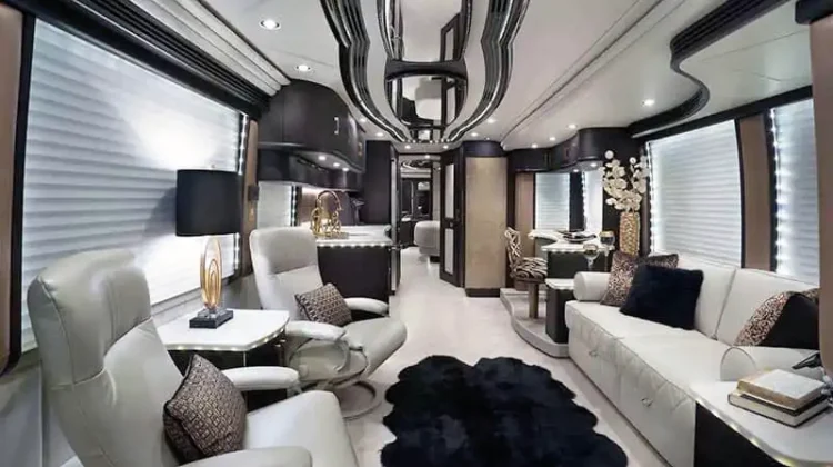 5 Best Luxury Travel Trailers Nicer Than Some Houses
