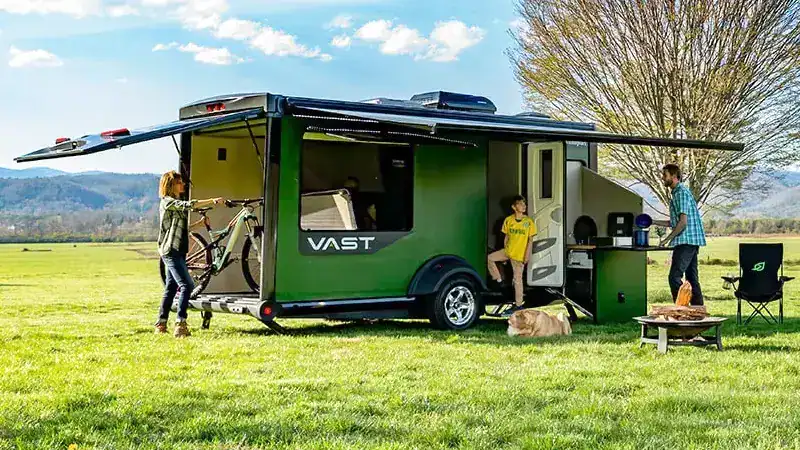 10 Best RVs for Fishing: Portable, Comfortable, And Plenty Of Storage