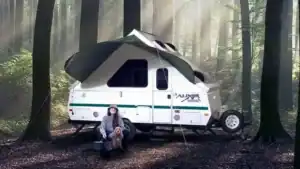 17 Best A-Frame Campers + Others