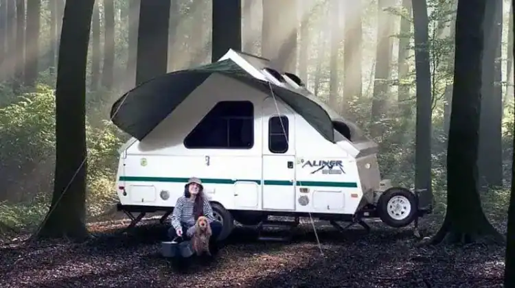 17 Best A-Frame Campers + Others