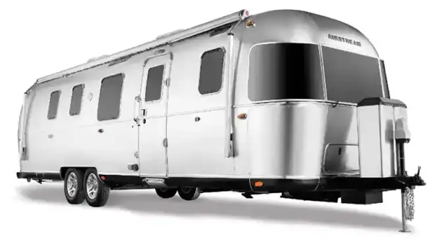 Airstream Classic 33FB Travel Trailer