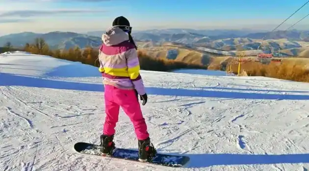 Snowboarding and Skateboarding Compared