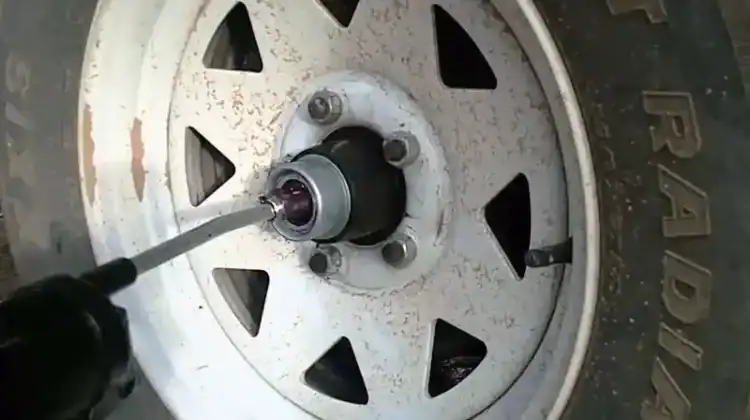 How Often Should You Grease Travel Trailer Wheel Bearings?