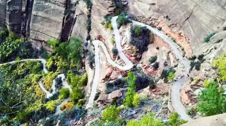 What Is Switchbacks Hiking?