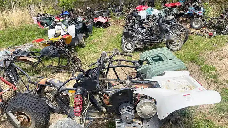 How Hard Is It To Rebuild An ATV Engine?