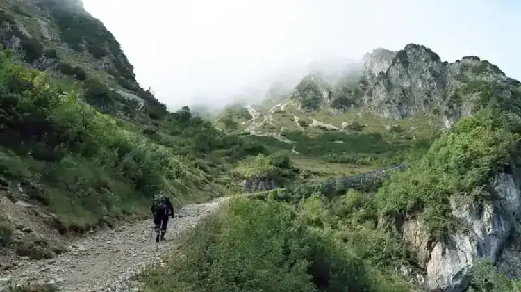 What Is The Difference Between Trekking and Hiking?