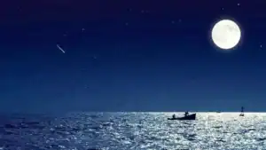 Is Fishing Under A Full Moon Good or Bad?