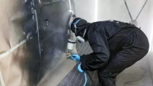 How to Paint RV Exterior Fiberglass?