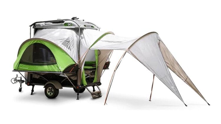 What Do Pop Up Campers Cost?