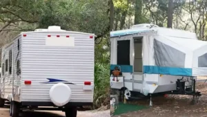 Pop-Up Camper Versus Travel Trailer