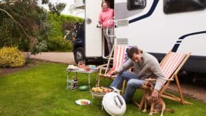 7 Best RVs for Big Dogs