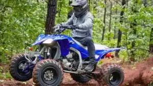 What Age Is A 50cc ATV For?