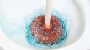 Why Does My RV Toilet Bubble When Flushed?