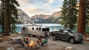 How much does an Airstream weigh? 
