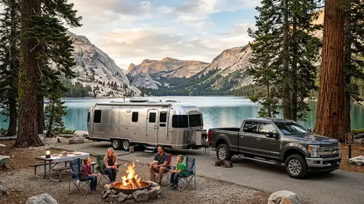 How much does an Airstream weigh? 