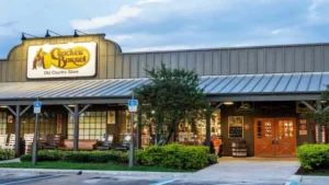 Cracker Barrel Overnight RV Parking