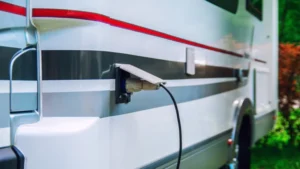Does an RV Battery Charge When Plugged In - Guide