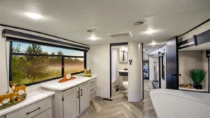 What Are RV Interior Walls Made Of?