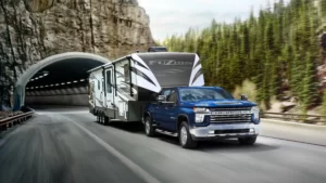 What Size Truck to Pull a Travel Trailer?