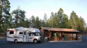 Where Can You Live In An RV? State Laws