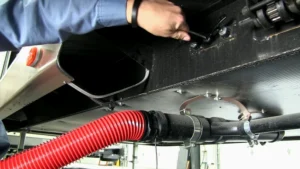 Blowing Out RV Water Lines Vs Antifreeze