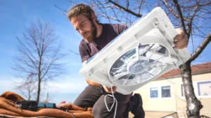 Can RV AC Be Recharged?