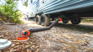 Can RV Antifreeze Go Down the Drain