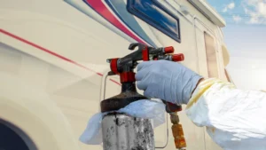 Can You Paint Aluminum RV Exterior