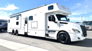 Do You Need A CDL To Drive A Super C RV