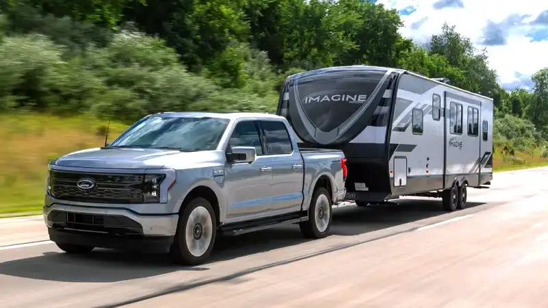 What Size Travel Trailer Can A Ford F150 Pull?