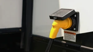 How Much Electricity Does An RV Use In One Month?