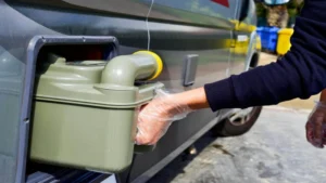 How Often To Dump RV Black Water Tank