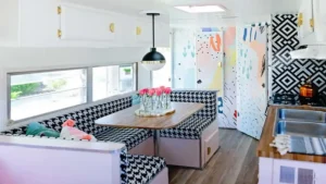How To Match RV Wallpaper