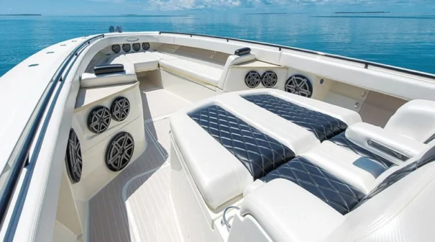 How to Make Boat Speakers Louder